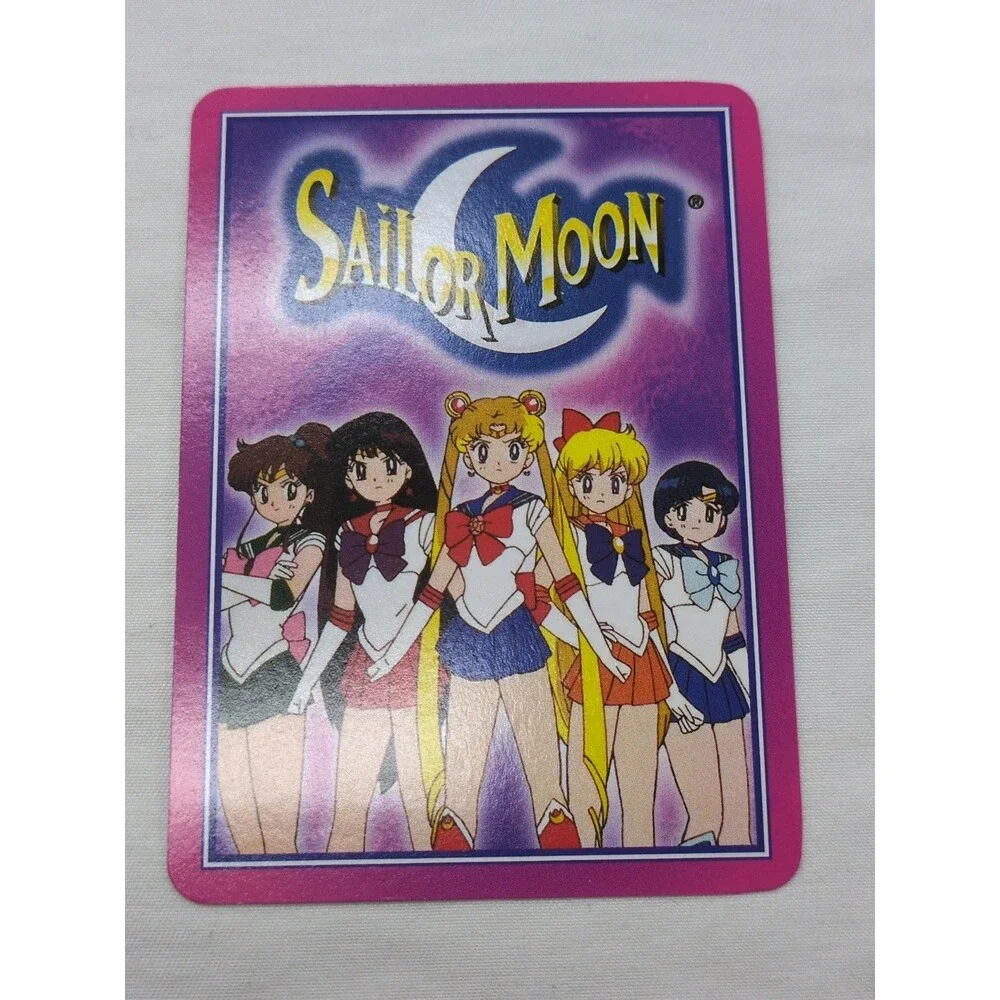 Beryl's Servants Sailor Moon CCG Past And Future Card #1